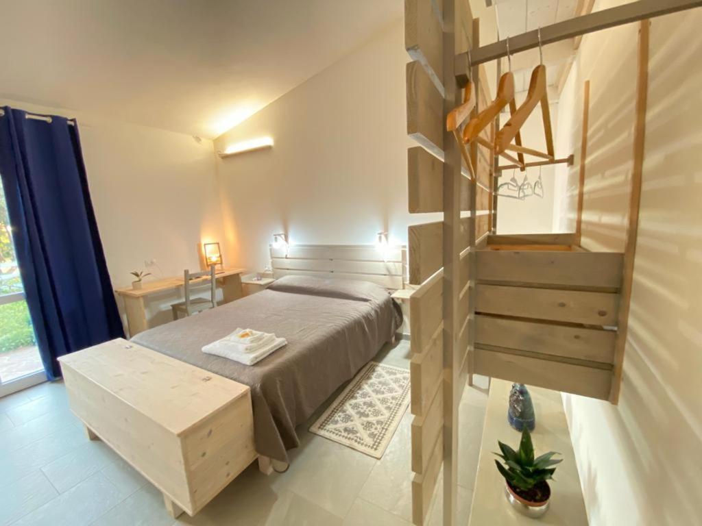 Hotel I Tre Schen à Calasetta Extérieur photo