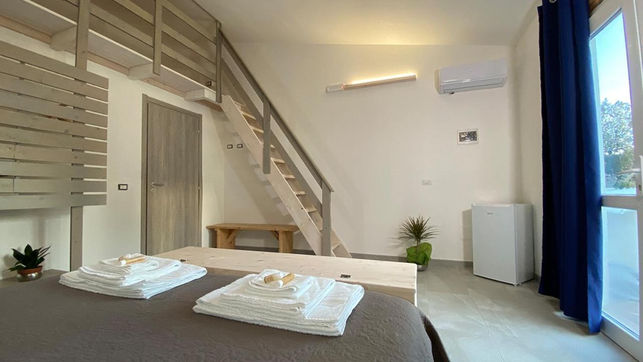 Hotel I Tre Schen à Calasetta Extérieur photo