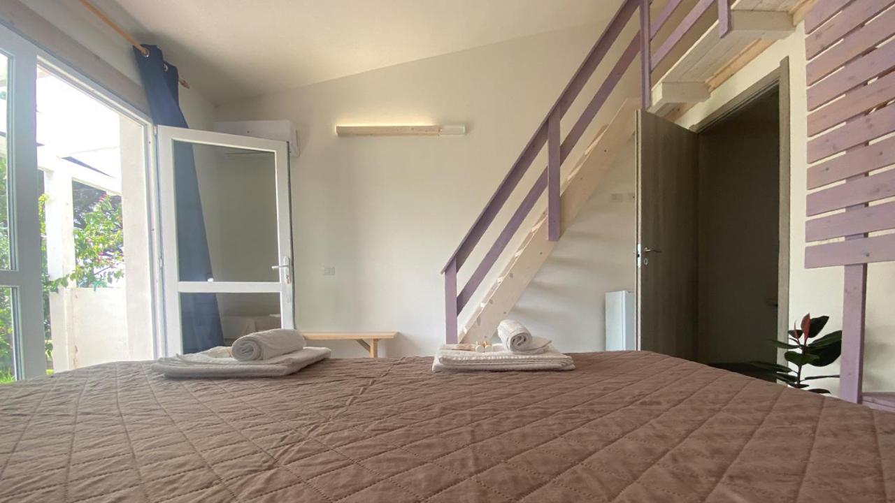 Hotel I Tre Schen à Calasetta Extérieur photo
