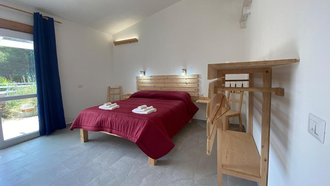 Hotel I Tre Schen à Calasetta Extérieur photo