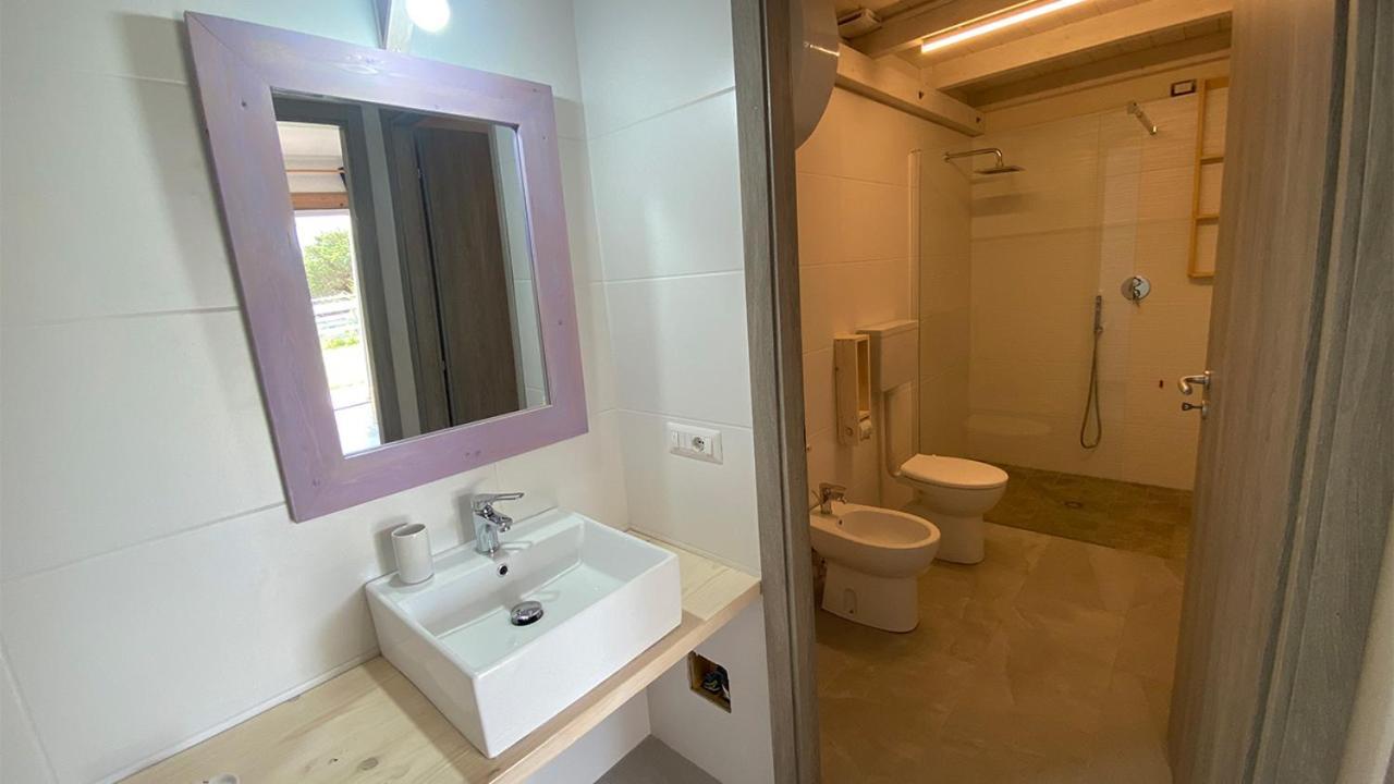 Hotel I Tre Schen à Calasetta Extérieur photo